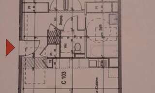 Appartement 3 Pièces 61 m² à louer à Les Adrets-de-l'Estérel (83600)