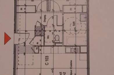 Appartement 3 pièces 984 €