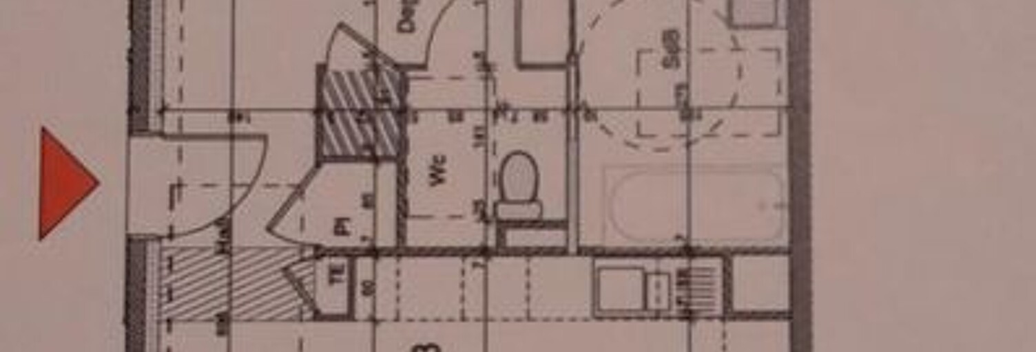 Appartement 3 Pièces 61 m² à louer à Les Adrets-de-l'Estérel (83600)