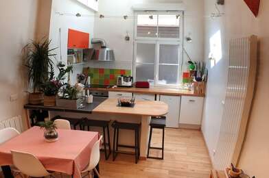 Appartement 2 pièces 750 €