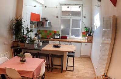 Appartement de 53m2 à louer sur Grenoble — photo du bien