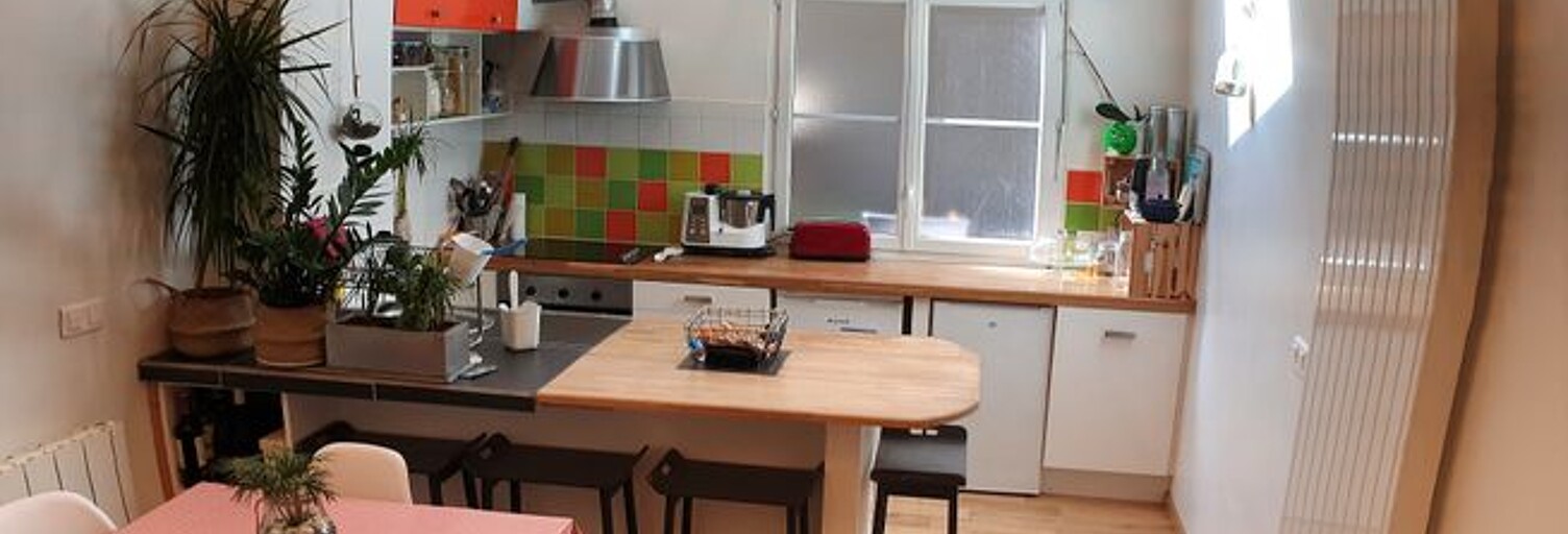 Appartement 2 Pièces 53 m² à louer à Grenoble (38000)