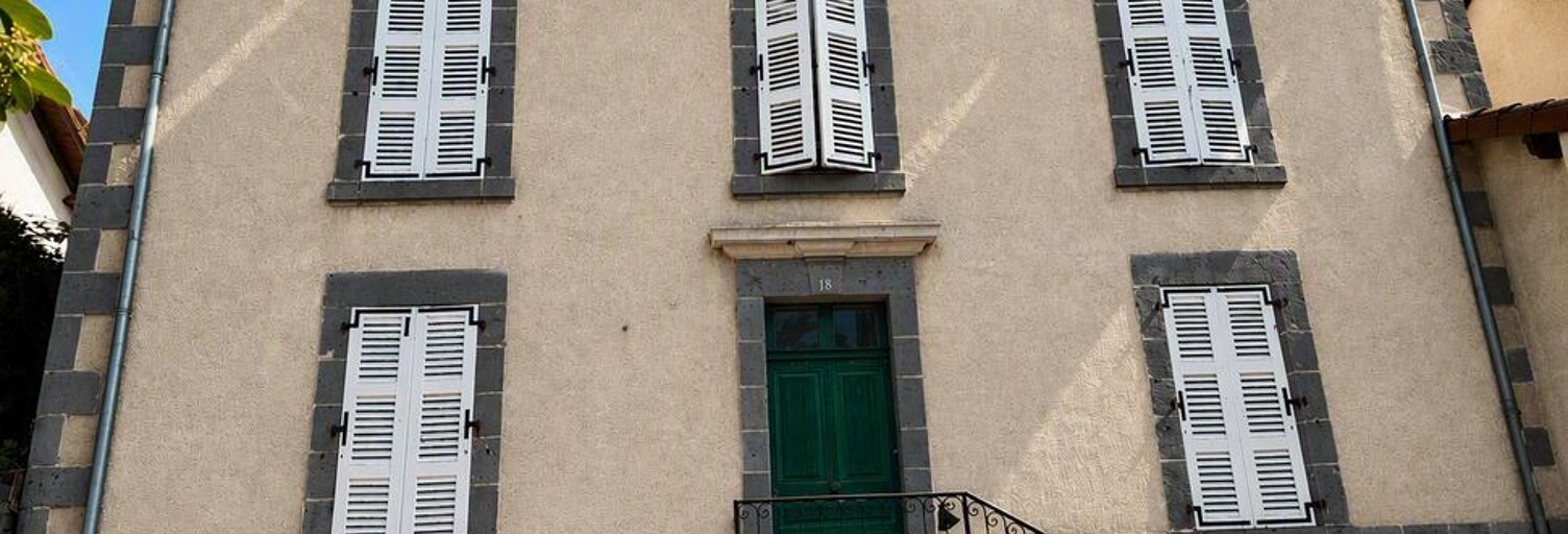 Appartement 1 Pièce 24 m² à louer à Aurillac (15000)