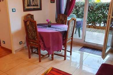Appartement 2 pièces 750 €