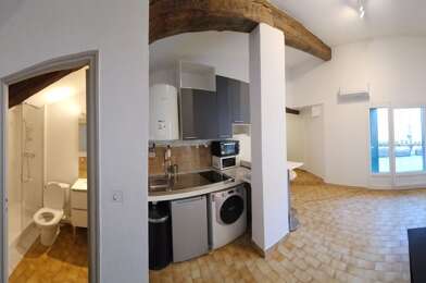 Appartement 1 pièces 599 €