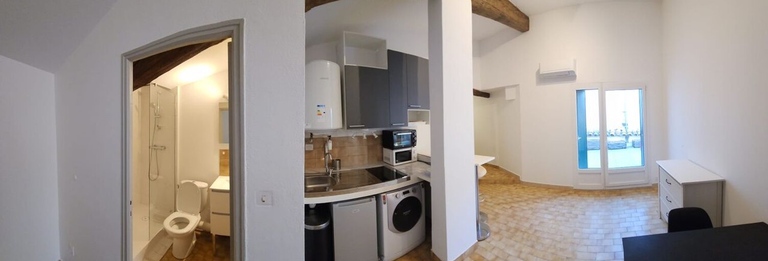 Appartement 1 Pièce 30 m² à louer à Avignon (84000)