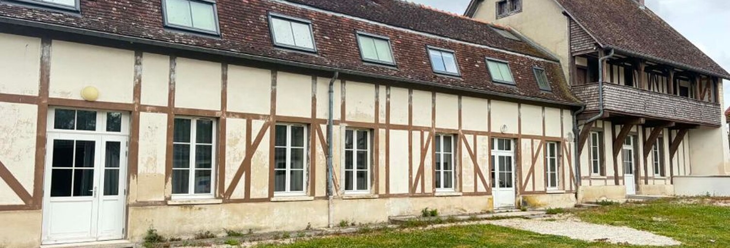 Appartement 1 Pièce 15 m² à louer à Sainte-Maure (10150)