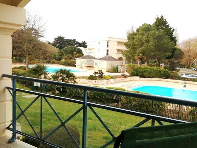 Appartement de 36m2 à louer sur La Baule-Escoublac — photo du bien
