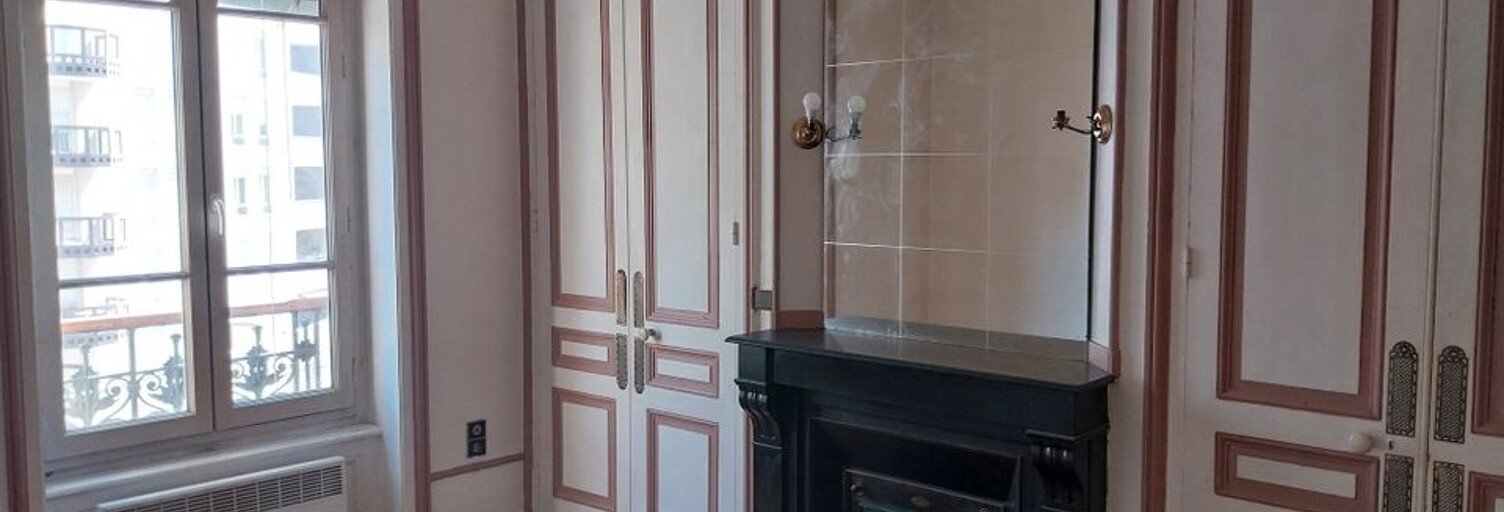 Appartement 1 Pièce 40 m² à louer à Villeurbanne (69100)