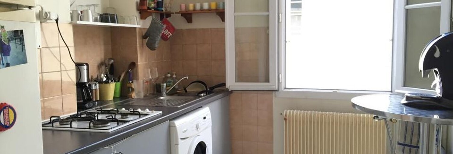 Appartement 2 Pièces 48 m² à louer à Angers (49000)