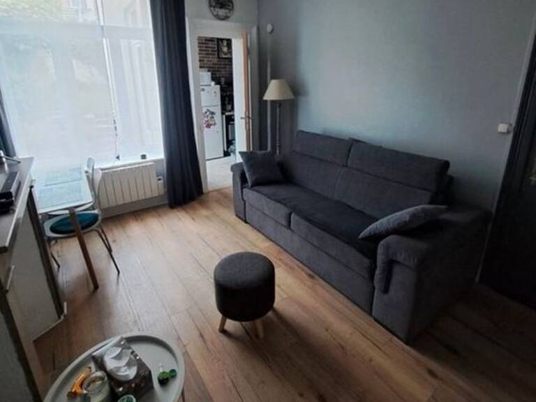 Appartement de 46m2 à louer sur Boulogne-sur-Mer — photo 1
