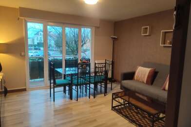 Appartement 3 pièces 760 €