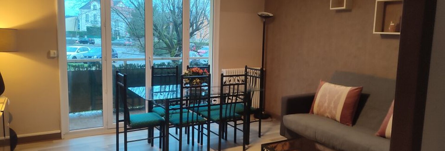 Appartement 3 Pièces 57 m² à louer à Chalon-sur-Saône (71100)