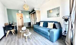 Appartement 1 Pièce 21 m² à louer à La Grande-Motte (34280)