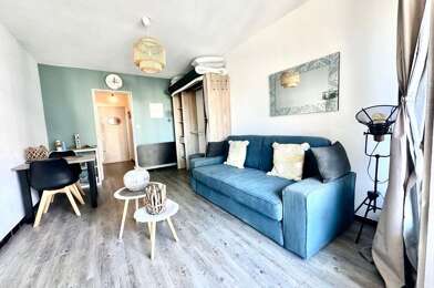 Appartement 1 pièces 600 €