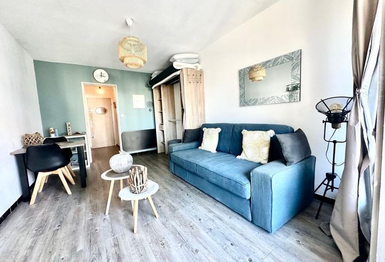 Appartement de 21m2 à louer sur La Grande-Motte — photo 1