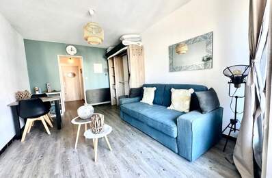 Appartement de 21m2 à louer sur La Grande-Motte — photo du bien