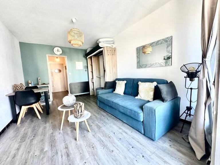 Appartement de 21m2 à louer sur La Grande-Motte — photo 1