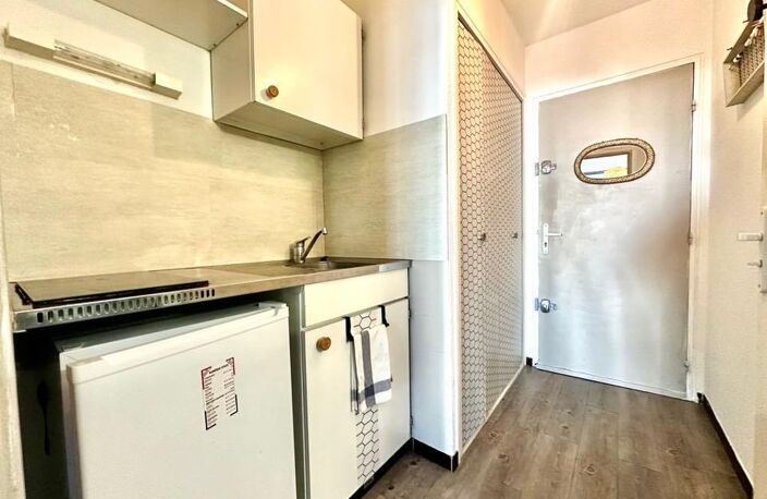 Appartement de 21m2 à louer sur La Grande-Motte — photo 3