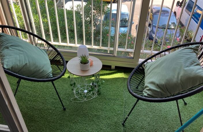 Appartement de 21m2 à louer sur La Grande-Motte — photo 5