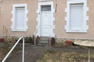Maison 3 pièces 660 €