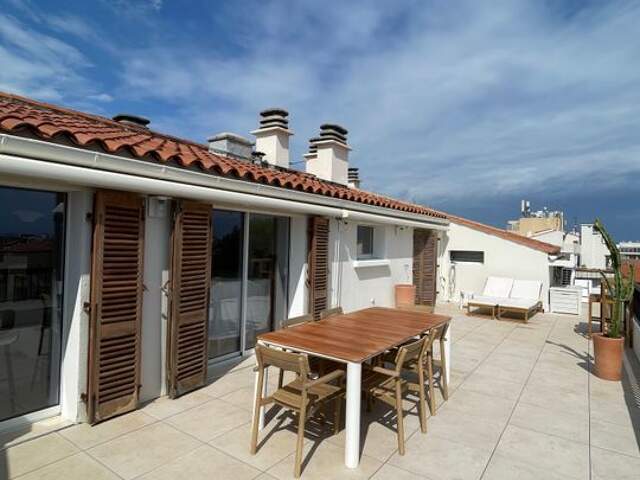 Appartement de 65m2 à louer sur Hyères — photo du bien