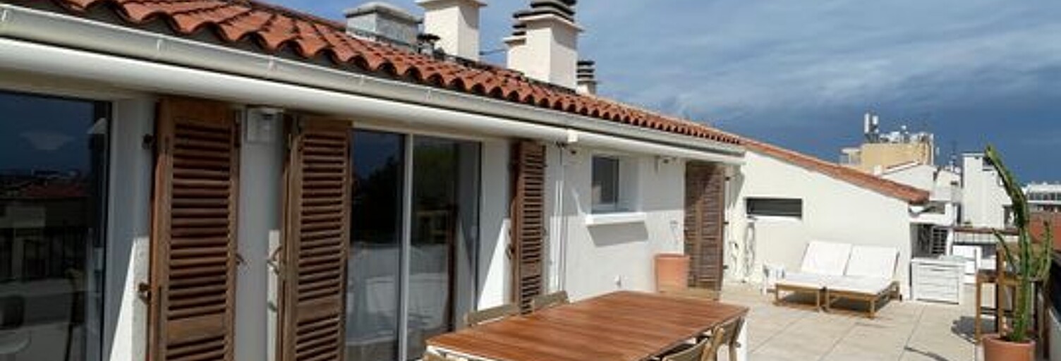 Appartement 3 Pièces 65 m² à louer à Hyères (83400)