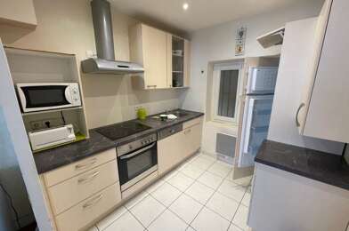 Appartement 3 pièces 1300 €
