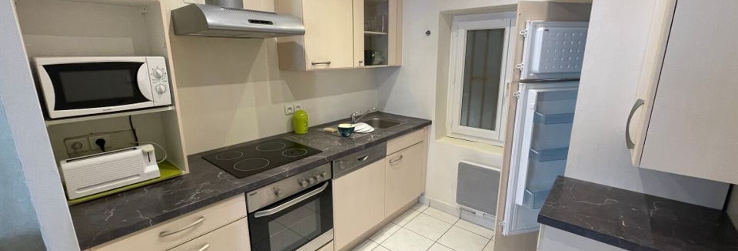Appartement 3 Pièces 62 m² à louer à Lyon 2 (69002)