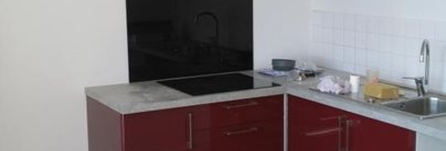 Appartement 1 Pièce 31 m² à louer à Brest (29200)