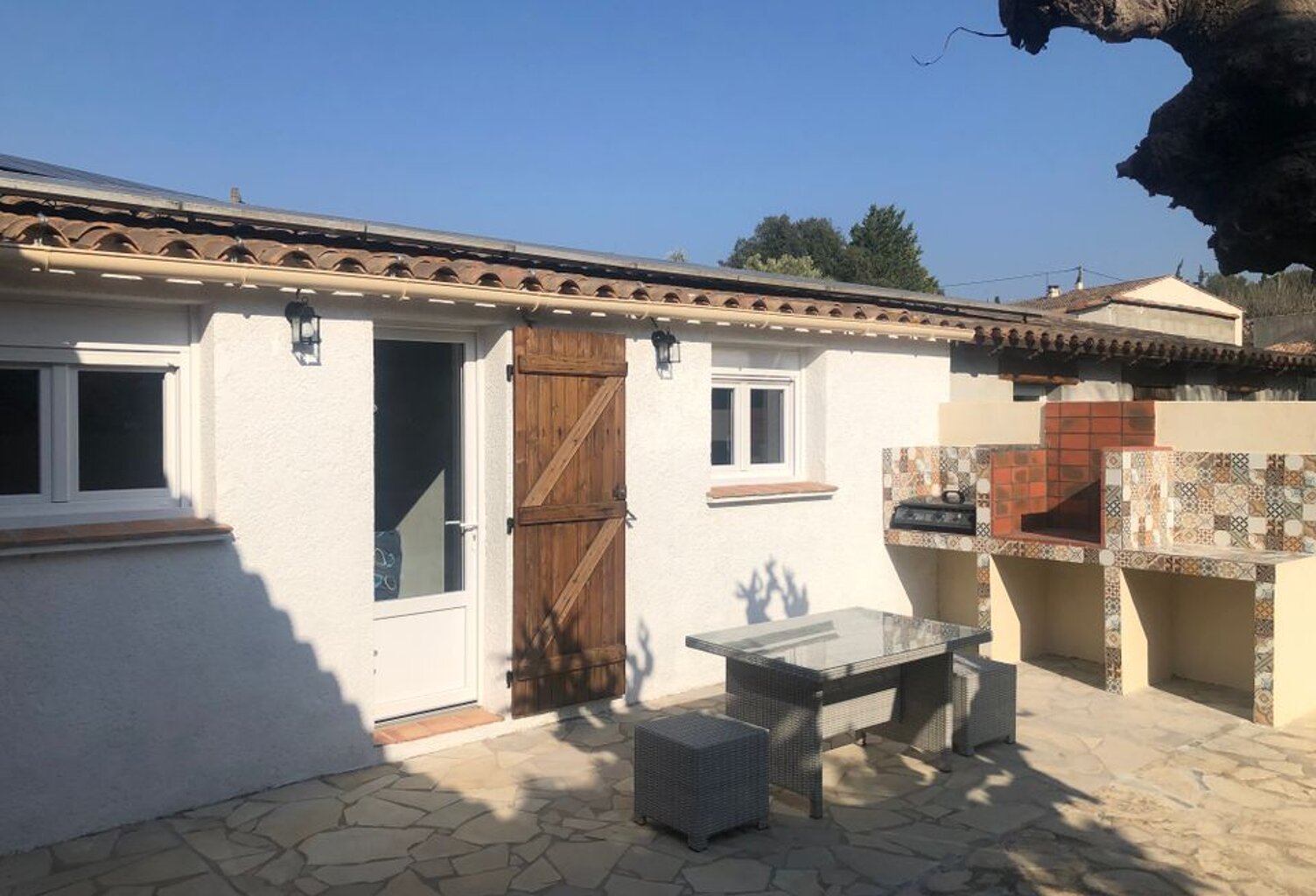 Maison de 30m2 à louer sur Le Pouget — photo 1