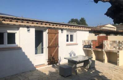 Maison de 30m2 à louer sur Le Pouget — photo du bien