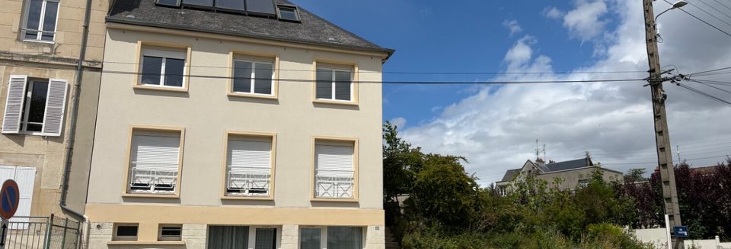 Appartement 4 Pièces 76 m² à louer à Caen (14000)