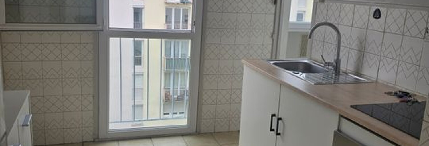 Appartement 3 Pièces 57 m² à louer à Noyon (60400)