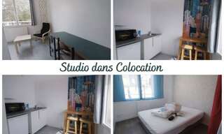Appartement 1 Pièce 23 m² à louer à Quimper (29000)