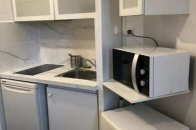 Appartement 1 pièces 720 €