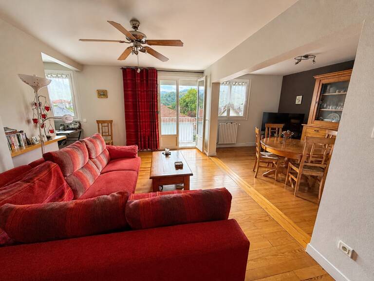 Grand appartement avec garage et ascenseur — photo 1