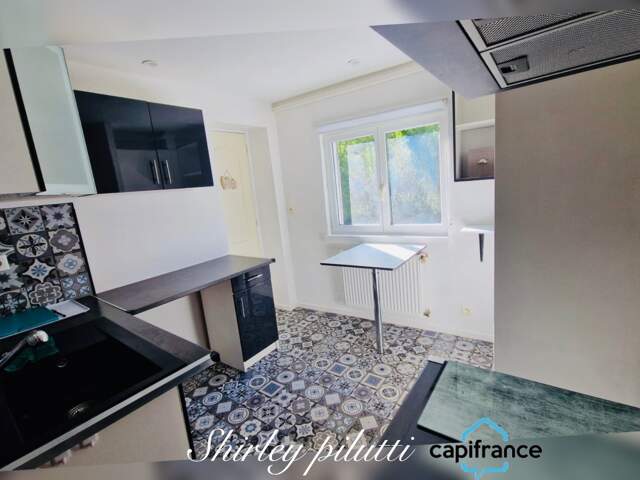 Appartement T3 de 56 m² à vendre à Hérimoncourt – Proche commerces et transports — photo du bien