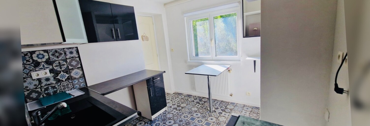 Appartement 3 Pièces 56 m² à vendre à Hérimoncourt (25310)