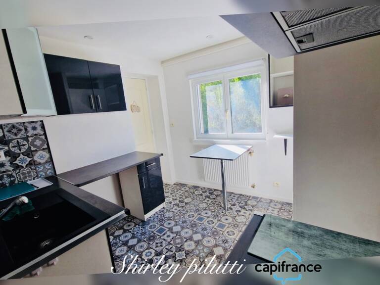 Appartement T3 de 56 m² à vendre à Hérimoncourt – Proche commerces et transports — photo 1