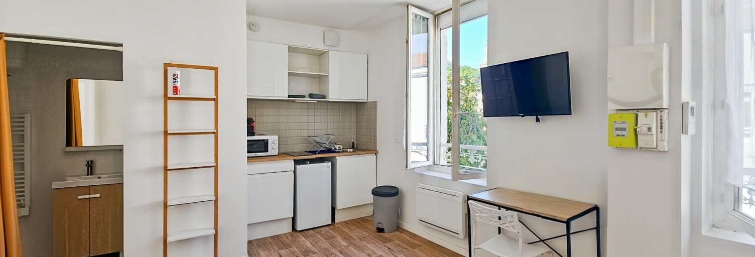 Appartement 1 Pièce 19 m² à louer à Agen (47000)