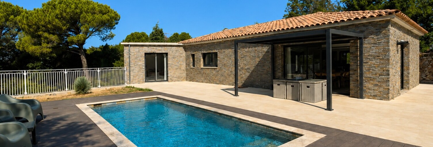 Maison 5 Pièces 140 m² à vendre à Saint-Maximin-la-Sainte-Baume (83470)