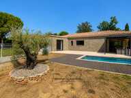 MAISON CONTEMPORAINE 140 M² – 4 CHAMBRES – PISCINE – TERRAIN 2 000 M² – GRAND GARAGE — photo 2