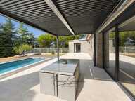 MAISON CONTEMPORAINE 140 M² – 4 CHAMBRES – PISCINE – TERRAIN 2 000 M² – GRAND GARAGE — photo 3
