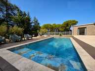 MAISON CONTEMPORAINE 140 M² – 4 CHAMBRES – PISCINE – TERRAIN 2 000 M² – GRAND GARAGE — photo 4