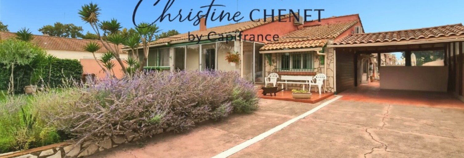Maison 5 Pièces 110 m² à vendre à Mauguio (34130)