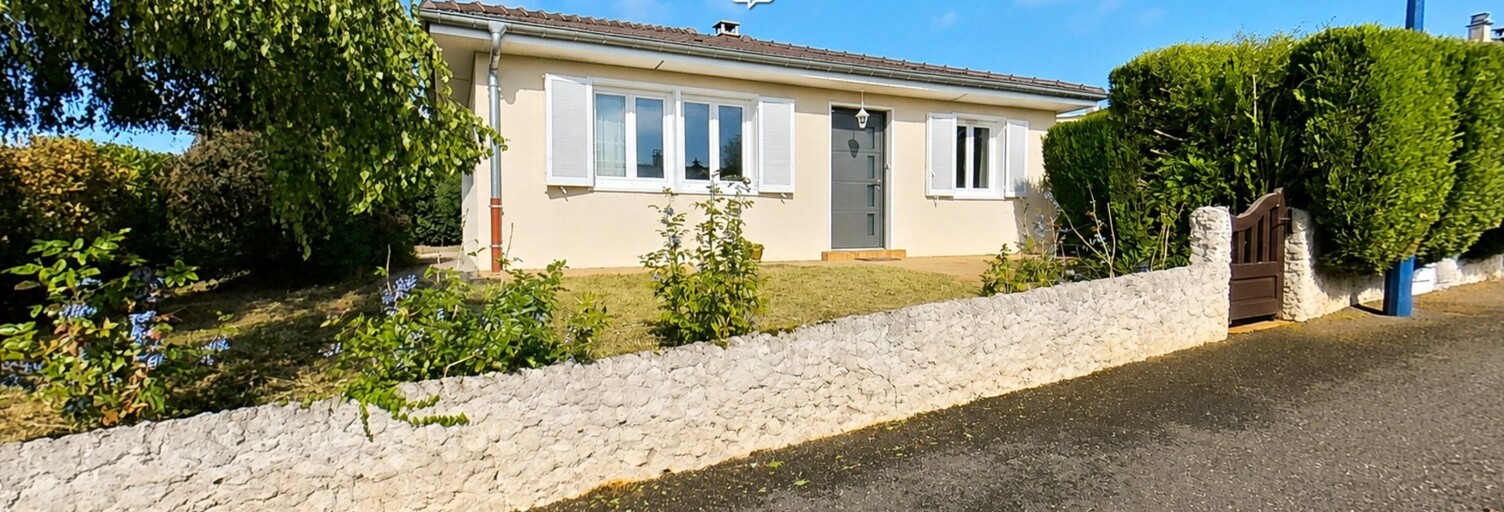 Maison 4 Pièces 92 m² à vendre à Ludres (54710)