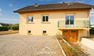 Maison 7 Pièces 120 m² à vendre à Plasne (39210)