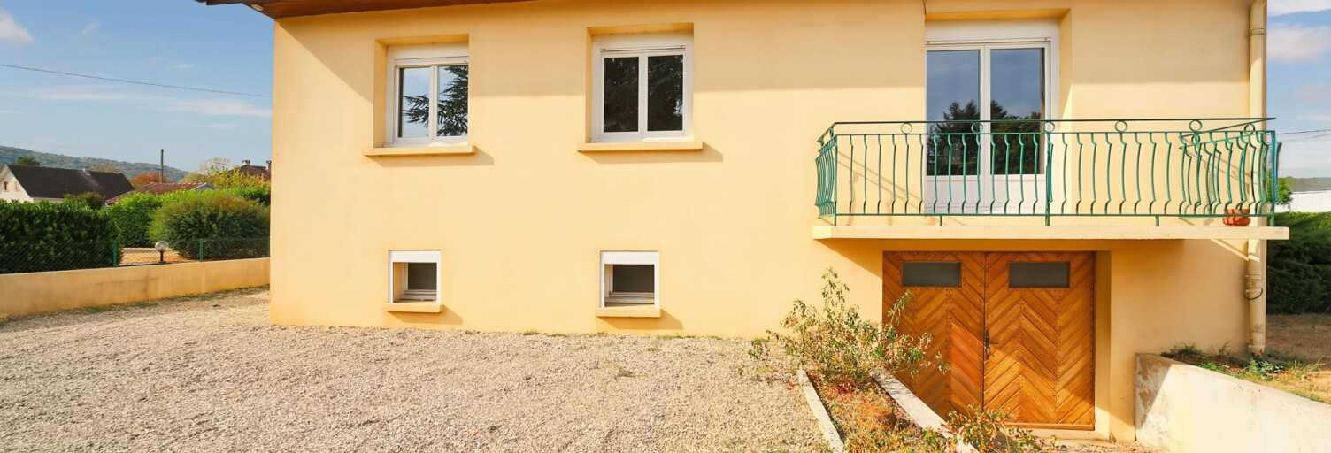 Maison 7 Pièces 120 m² à vendre à Plasne (39210)