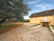 Maison sur sous-sol complet, 4 chambres avec grand garage et terrain clos à Domblans (39) — photo 2